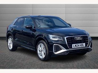 Audi Q2 35 TFSI S Line 5dr S Tronic