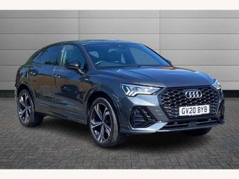Audi Q3 35 TFSI Edition 1 5dr S Tronic