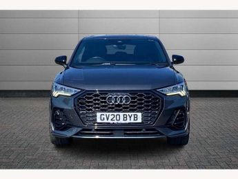 Audi Q3 35 TFSI Edition 1 5dr S Tronic