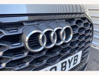 Audi Q3 35 TFSI Edition 1 5dr S Tronic