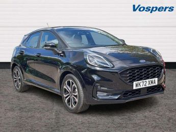 Ford Puma 1.0 EcoBoost Hybrid mHEV ST-Line 5dr