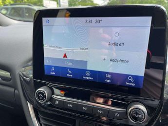 Ford Puma 1.0 EcoBoost Hybrid mHEV ST-Line 5dr