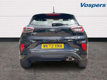 Ford Puma 1.0 EcoBoost Hybrid mHEV ST-Line 5dr