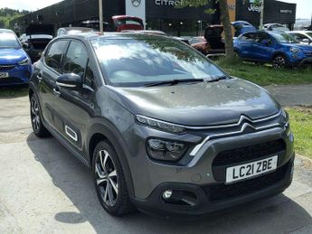 Citroen C3 1.2 PureTech Flair Plus 5dr
