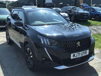 Peugeot 2008 1.2 PureTech 130 GT 5dr