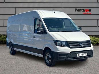 Volkswagen Crafter 2.0 TDI 140PS Commerce Plus High Roof Van