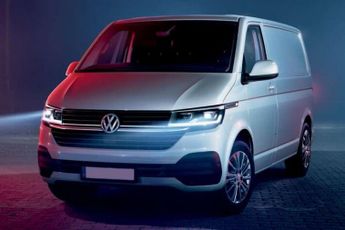 Volkswagen Transporter 2.0 TDI 110 Highline Van