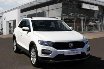 Volkswagen T-Roc 1.5 TSI EVO SE 5dr