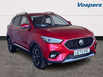 MG ZS 1.0T GDi Exclusive 5dr DCT