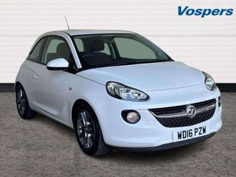 Vauxhall ADAM 1.2i Jam 3dr