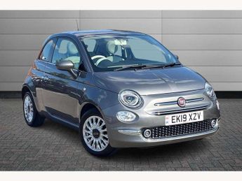 Fiat 500 1.2 Lounge 3dr