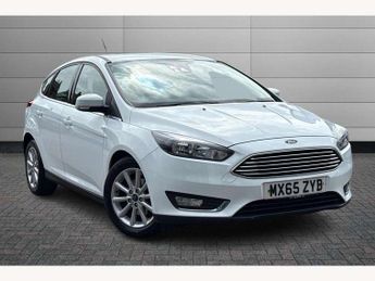 Ford Focus 1.0 EcoBoost Titanium 5dr