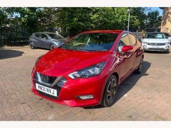 Nissan Micra 1.0 IG-T 92 Acenta 5dr