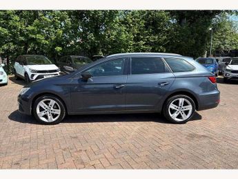 SEAT Leon ST 2.0 TDI 150 FR [EZ] 5dr