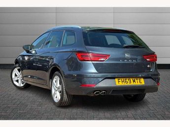 SEAT Leon ST 2.0 TDI 150 FR [EZ] 5dr