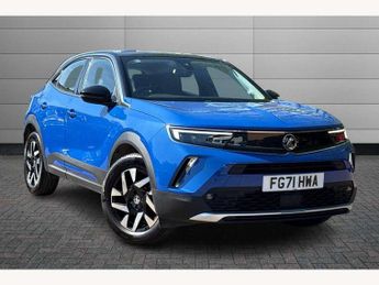 Vauxhall Mokka 1.2 Turbo 100 Elite Nav 5dr