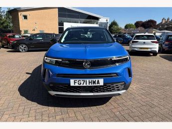 Vauxhall Mokka 1.2 Turbo 100 Elite Nav 5dr