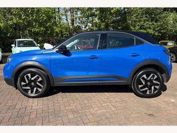 Vauxhall Mokka 1.2 Turbo 100 Elite Nav 5dr