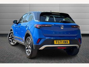 Vauxhall Mokka 1.2 Turbo 100 Elite Nav 5dr