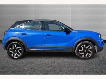 Vauxhall Mokka 1.2 Turbo 100 Elite Nav 5dr