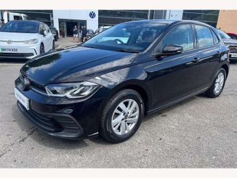 Volkswagen Polo 1.0 Life 5dr