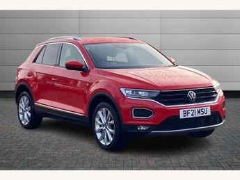 Volkswagen T-Roc 1.5 TSI EVO SEL 5dr DSG