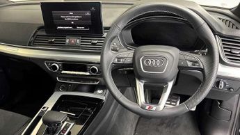 Audi Q5 45 TFSI Quattro S Line 5dr S Tronic