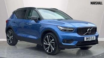 Volvo XC40 2.0 T5 R DESIGN Pro 5dr AWD Geartronic