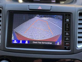 Honda CR-V 1.6 i-DTEC 160 EX 5dr Auto
