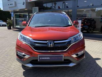 Honda CR-V 1.6 i-DTEC 160 EX 5dr Auto