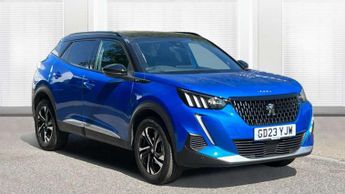 Peugeot 2008 1.2 PureTech 130 GT 5dr