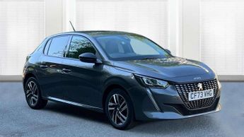 Peugeot 208 1.2 PureTech 130 Allure Premium + 5dr EAT8
