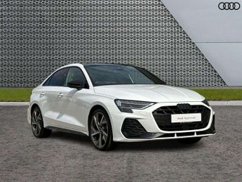 Audi A3 35 TFSI Black Edition 4dr S Tronic