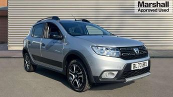 Dacia Sandero 0.9 TCe SE Twenty 5dr
