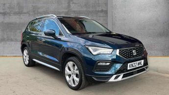 SEAT Ateca 1.5 TSI EVO Xperience 5dr