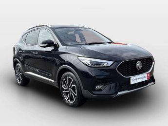 MG ZS 1.0T GDi Exclusive 5dr DCT