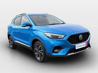 MG ZS 1.5 VTi-TECH Exclusive 5dr
