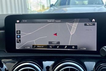 Mercedes-Benz A-Class A200 AMG Line Executive Edition 5dr Auto