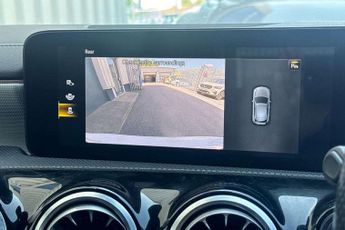 Mercedes-Benz A-Class A200 AMG Line Executive Edition 5dr Auto