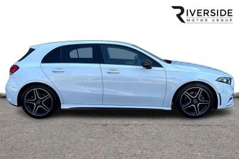 Mercedes-Benz A-Class A200 AMG Line Executive Edition 5dr Auto