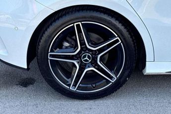 Mercedes-Benz A-Class A200 AMG Line Executive Edition 5dr Auto