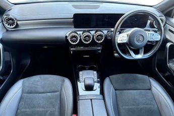 Mercedes-Benz A-Class A200 AMG Line Executive Edition 5dr Auto
