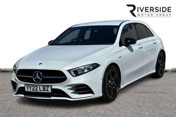 Mercedes-Benz A-Class A200 AMG Line Executive Edition 5dr Auto