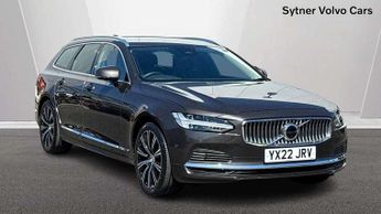 Volvo V90 2.0 T6 [350] RC PHEV Inscription 5dr AWD Auto