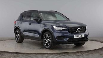 Volvo XC40 2.0 B4P R DESIGN 5dr AWD Auto