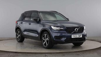 Volvo XC40 1.5 T3 [163] R DESIGN 5dr