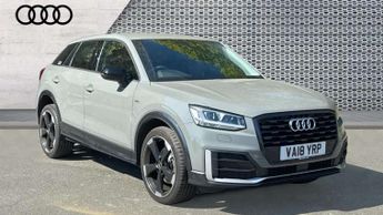 Audi Q2 1.4 TFSI Edition 1 5dr S Tronic
