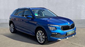 Skoda Kamiq 1.5 TSI SE L 5dr DSG