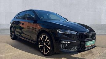 Skoda Scala 1.5 TSI Monte Carlo 5dr DSG