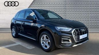 Audi Q5 50 TFSI e Quattro Sport 5dr S Tronic